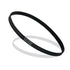 WH01X24697 Washer Drive Belt Compatible with GE, Hotpoint Clothes Washing Machine, Replacement AP6037512, 4585709