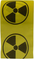 Fairly Odd Novelties Yellow Toxic Nuclear Novelty Toilet Paper