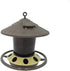 Zenport D450 Bird Feeder in Brown