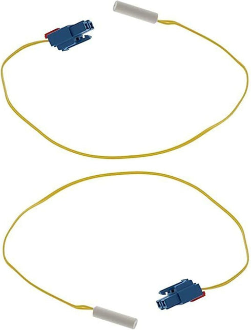 (2pk) Refrigerator Temperature Defrost Sensor DA32-10105X AP4338786 PS4138686 2030345 for Samsung
