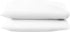 100% Organic Cotton Pillow Cases Queen Size Set of 2, 300 Thread Count, GOTS Certified, Soft & Breathable Pillowcases,