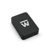 GAUGE Digital Mini Scale - Black - (600g x 0.1g) - Small Pocket Size Travel Scale for Digital Weight