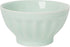 Now Designs Flora Stoneware Sundae Bar Bowls, Set of 6, 4 oz, Perfect for Ice Cream and Desserts