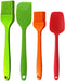 4 Pack Basting Brush + Large Spatula Silicone Pastry Baking BBQ Sauce Marinade Meat Glazing Oil Brush Heat Resistant