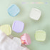 6Pcs Small Food Storage Containers, Airtight Leakproof Lids, Small Freezer Containers for Condiment Sauce, 5oz