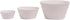 The Silicone Kitchen Reusable JUMBO Silicone Baking Cup, Non-Toxic, BPA Free, 12 Pack, White Blue Green
