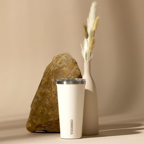 1 Corkcicle. Walnut Wood Tumbler, EA