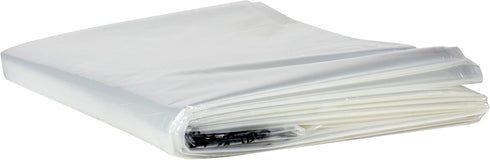 Duck Brand Bed Mattress Cover, Full/Twin, Clear (1140235)