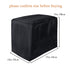 J&C Ice Maker Cover, 420D Countertop Ice Machine Maker Cover for Portable Ice Makers, No Ice Maker Included