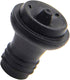 Wine Saver Vacuum Stoppers, Set of 6 Rubber Stoppers for Wine Preservation