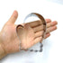 LILIAO Christmas Winter Mitten Cookie Cutter - 3.1 x 4 inches - Made of Stainless Steel