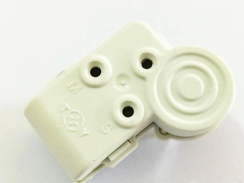 Refrigerator PTC Start Relay for Danby, Haier, Midea Mini Fridge Models ZHB35-120P15, ZHB54-120P15, ZHB45-105P15