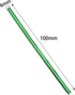 800pcs 4" Metallic Twist Ties (Green) for Bakery, Candy Bags, Coffee Bags, Goodie Bags