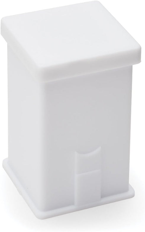Fox Run Butter Spreader with Built-In Cover, Plastic