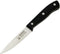 Chef Craft Select Paring Knife, 4 Inch Blade, 8 Inches in Length, Stainless Steel/Black