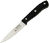Chef Craft Select Paring Knife, 4 Inch Blade, 8 Inches in Length, Stainless Steel/Black
