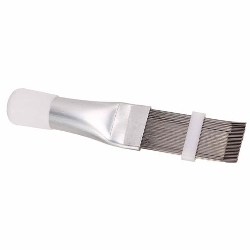 Air Conditioner Fin Comb Stainless Steel Aluminum Alloy Cleaner for Refrigerator AC Units