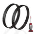 Replacement Belts for Dirt Devil Style 15 Dynamite and Power Express Upright Vacuum (Pack of 2)