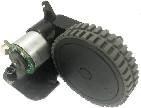 Replacement Vacuum Wheels Motor Module Compatible for Conga 950/1090 / Coredy R750 Robot Vacuum Cleaner Spare Part (Right) by OYSTERBOY