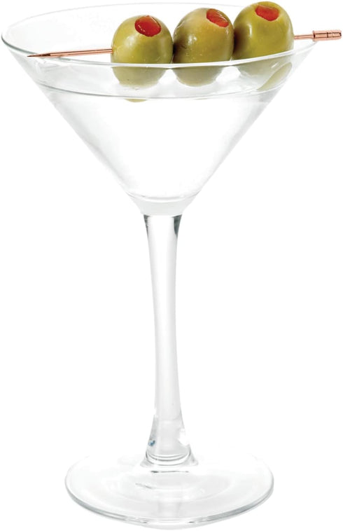 Barfly Copper Grooved Top Cocktail Picks