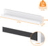 Carmanon Magnetic Book Shelf for Whiteboard, Reusable Acrylic Book Display Shelf with Strong Adsorption Capacity
