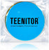 Teenitor 10PCS Multi-purpose Rubber Jar Gripper Pads, Bottle Gripper Opener for Seniors, Kids, Women, 4.88inch
