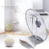 Pot Lid Holder Spoon Rest, Stainless Steel Utensils Organizer, Multifunctional Storage Rack for Kitchen Decor Tool
