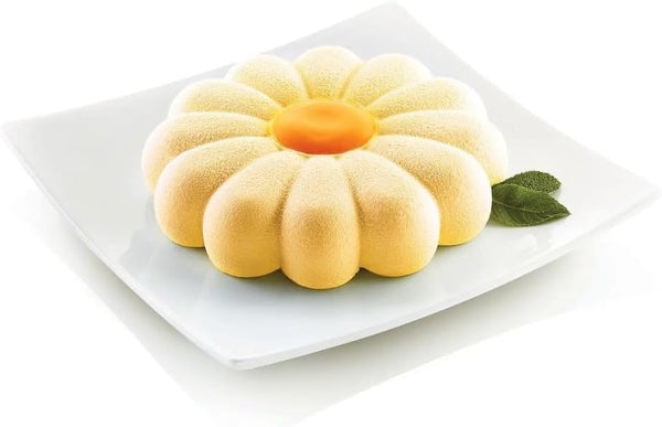 Silikomart 3D Mold Primavera Cake Pan