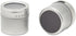 20-Pack Pack 20, 3.4 oz Juvale Magnetic Spice Jars - Space-Saving & Magnetic Spice Rack for Refrigerator - Preprinted