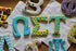 Greek Alphabet Letter Shaped Cookie Cutter, 3 Inches Long, Great Gift for Fundraising, Parties