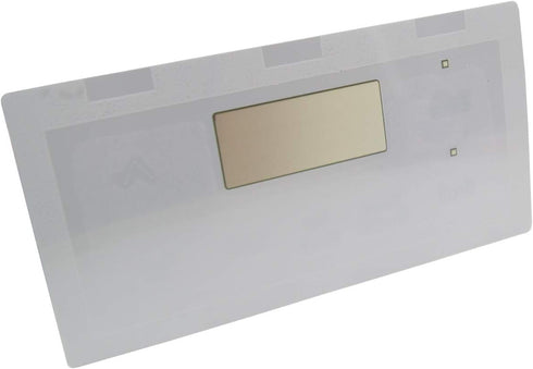 Supplying Demand 316220728 316220722 Range 7 Button Clock Overlay Replacement