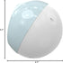 I.CODE Sun & Moon Rise Kids Alarm Clock, Children's Sleep Trainer ,Sleep Sound Machine, Wake Up Light & Night Light