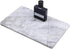 LUANT Rectangular Marble Vanity Tray for Counter, Bathroom, Dresser, Nightstand or Desk, 10-1/4"