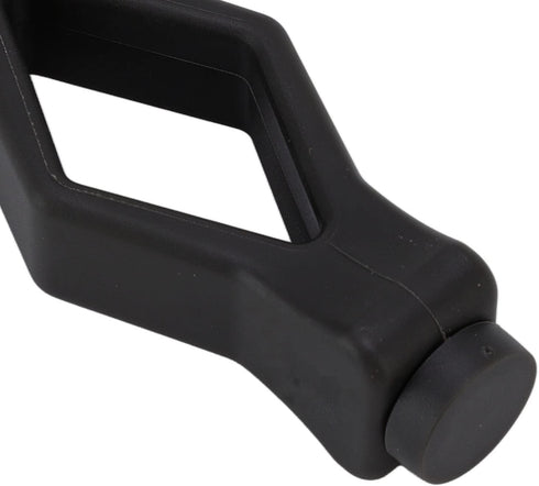 Fdit Mouth Shape Strong Magnet Washer Door Stop - Magnetic Washing Machine Door Holder, Flexible Prop Fits Most Washing