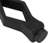 Fdit Mouth Shape Strong Magnet Washer Door Stop - Magnetic Washing Machine Door Holder, Flexible Prop Fits Most Washing
