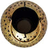 eTroves Handmade Moroccan Lanterns - Hanging & Table Top Tea Light Candle Holder for Indoor Outdoor Use