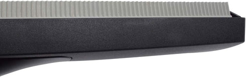 Cen-Tec Systems 60269 18" Commercial Squeegee for Backpack Vacuums, Black
