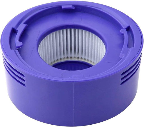 Lemige 4 Pre-Filters and 4 Post-Filters Replacement for Dyson V7, V8 Animal and Absolute Vacuum, Compare to Part