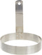 Winco 5-Inch Round Egg Ring, Medium, Stainless Steel