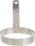 Winco 5-Inch Round Egg Ring, Medium, Stainless Steel
