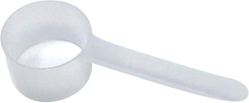 3 Tablespoon Long Handle Scoop for Measuring Coffee, Pet Food, Grains, Spices, Pack of 1 (1.5 Oz. | 43 mL)