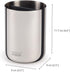 Joseph Joseph EasyStore Luxe Stainless-Steel Toothbrush Caddy
