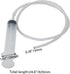 Mxfans 62.5cm Ice Freeze Water Line Tool with Instruction for Refrigerator Dispenser