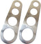 Stainless Steel Spaghetti Pasta Measurer | Portion Control Tool | 2 Pack Cooking Gadgets