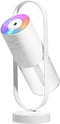 Portable Mini Humidifier, 360° Rotating Cool Mist Air Humidifier with Automatic Shutdown for Home and Travel