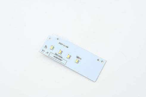 1PCS W10515057 Compatible for Whirlpool Kenmore Refrigerator LED Light Replacement, No Plastic Cover Included