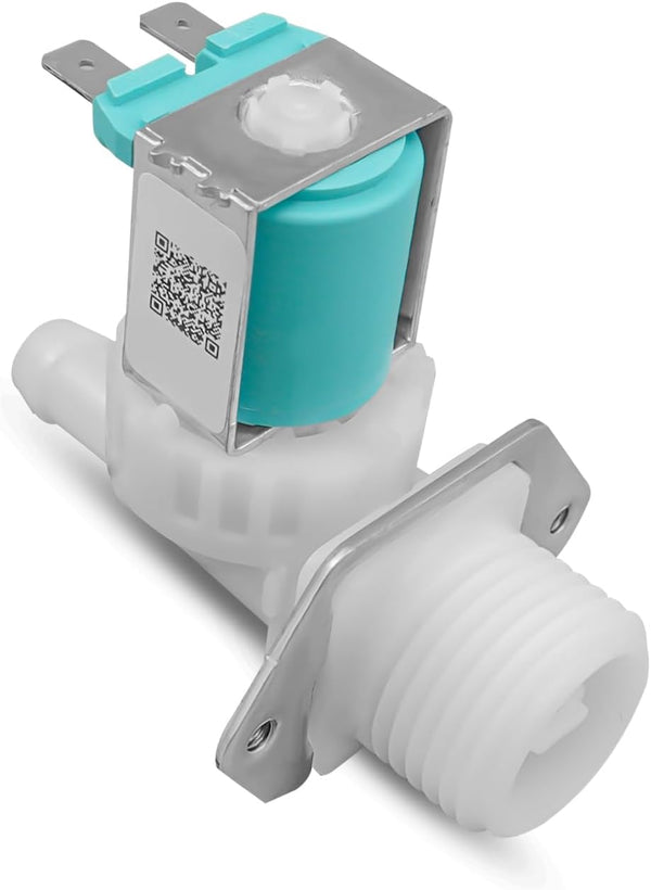 Dishwasher Water Inlet Valve for Samsung DW80B6060UG/AA-00, Replace DD33-01002B, AP6975653