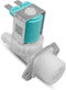 Dishwasher Water Inlet Valve for Samsung DW80B6060UG/AA-00, Replace DD33-01002B, AP6975653
