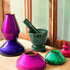 Fox Run Green Marble Mortar and Pestle, 3"