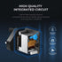 HKY AC Adapter Power Cord Compatible with Shark CH951 CH950 CH955 UltraCyclone Pro Handheld Vacuum CH95014 CH95114